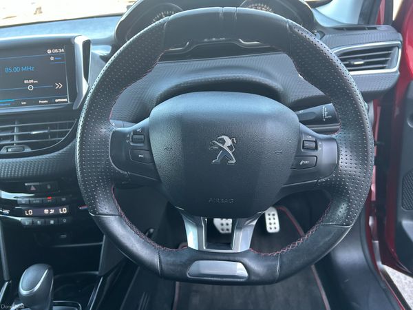 2018 Peugeot 2008  GT Line 392368926