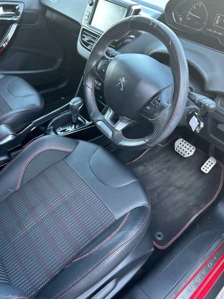 2018 Peugeot 2008  GT Line 392368934