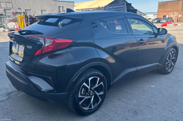 2017 Toyota C-HR G Package 392370340