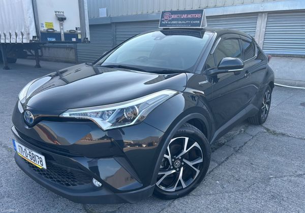 2017 Toyota C-HR G Package 392370342