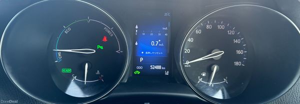 2017 Toyota C-HR G Package 392370374