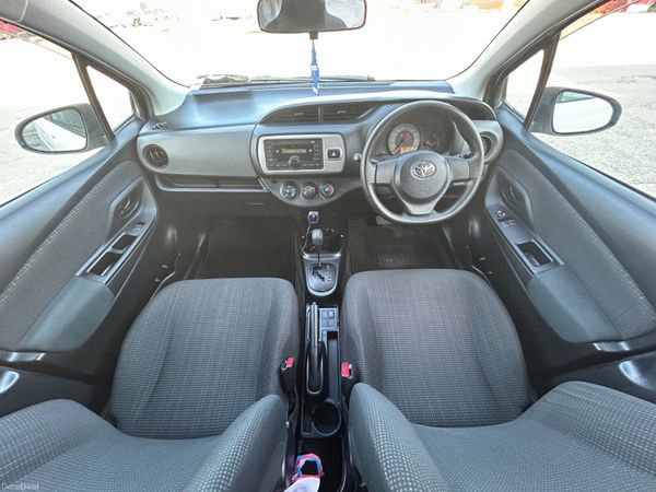2014 Toyota Vitz / Yaris 392371080