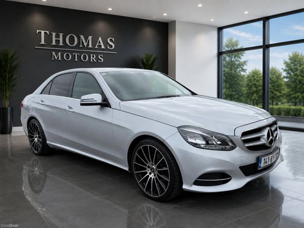 Mercedes-Benz E-Class 2014 392372520