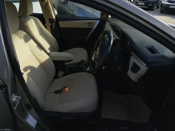1.4 D4D Corolla Saloon 392379586