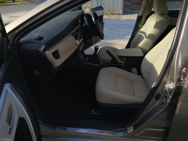 1.4 D4D Corolla Saloon 392379588