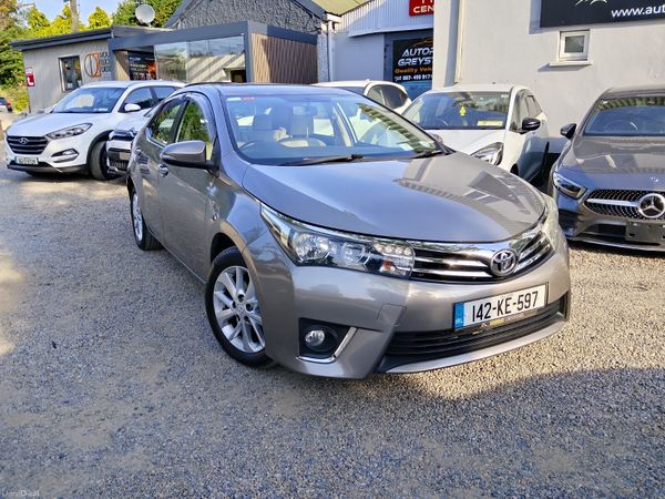 1.4 D4D Corolla Saloon 392379590