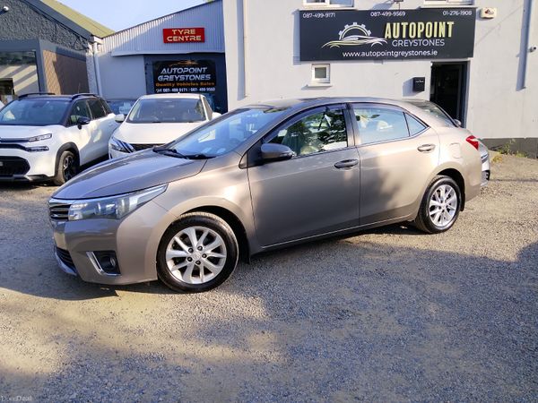 1.4 D4D Corolla Saloon 392379594
