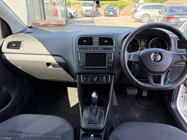 162 Volkswagen Polo Automatic 1.2 392384426