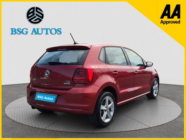 2017 VOLKSWAGEN POLO 1.2 PETROL AUTO*FINANCE* 392384948