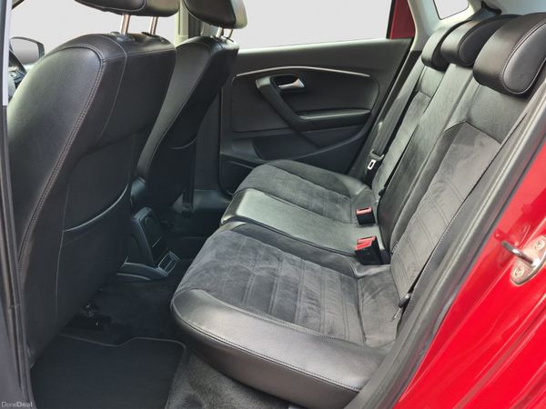 2017 VOLKSWAGEN POLO 1.2 PETROL AUTO*FINANCE* 392384964