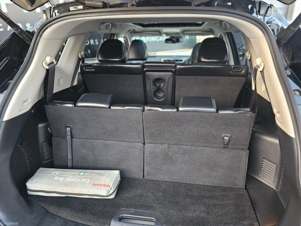 NISSAN XTRAIL 7 SEATS // MASSIVE SPEC 392300810