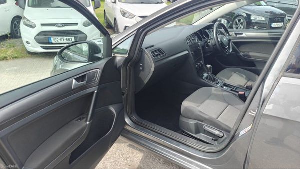 Volkswagen Golf 1.6 TDI 5DR 115HP Trendline DSG 392303256