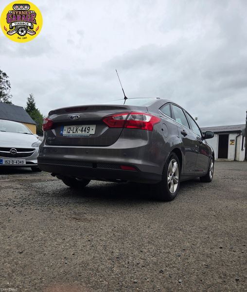 Lovely Ford Focus with brand new NCT & Tax 392307162