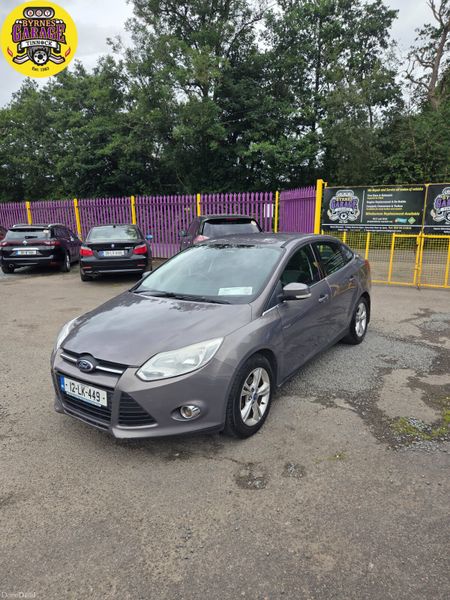 Lovely Ford Focus with brand new NCT & Tax 392307170