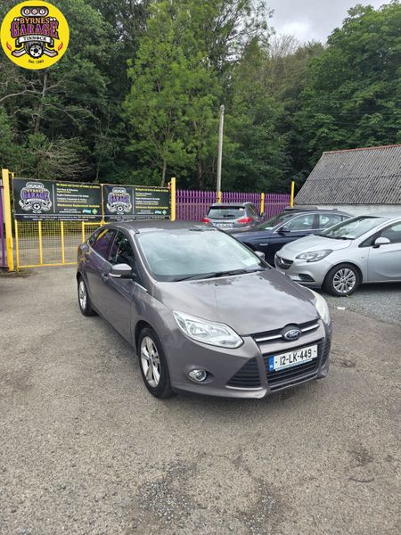 Lovely Ford Focus with brand new NCT & Tax 392307172