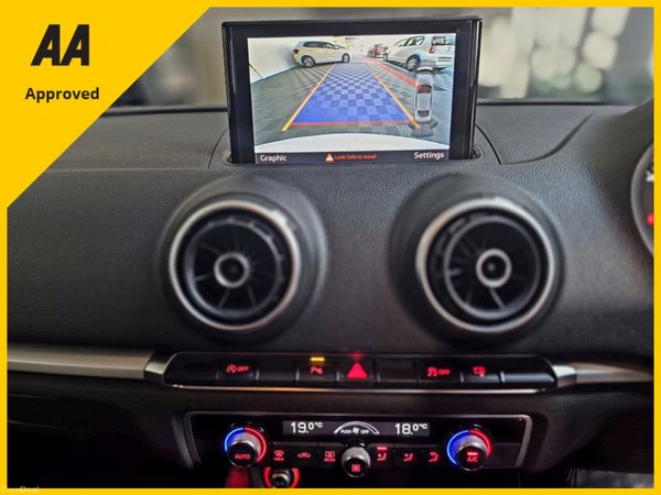 🚗 Audi A3 Saloon Auto - Only 102k kms 🚗 392318274