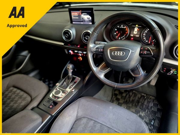 🚗 Audi A3 Saloon Auto - Only 102k kms 🚗 392318276