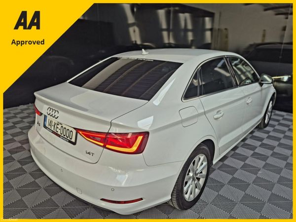 🚗 Audi A3 Saloon Auto - Only 102k kms 🚗 392318286