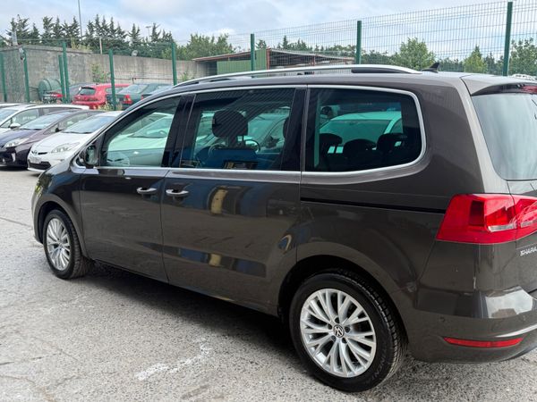 2015 Volkswagen Sharran 1.4 TSI Automatic 7 Seater 392320002