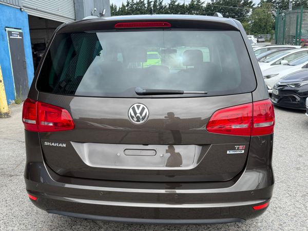 2015 Volkswagen Sharran 1.4 TSI Automatic 7 Seater 392320004