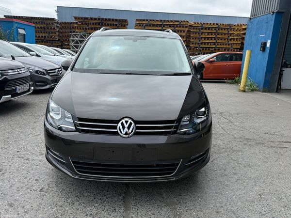 2015 Volkswagen Sharran 1.4 TSI Automatic 7 Seater 392320014