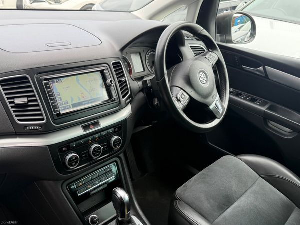 2015 Volkswagen Sharran 1.4 TSI Automatic 7 Seater 392320016