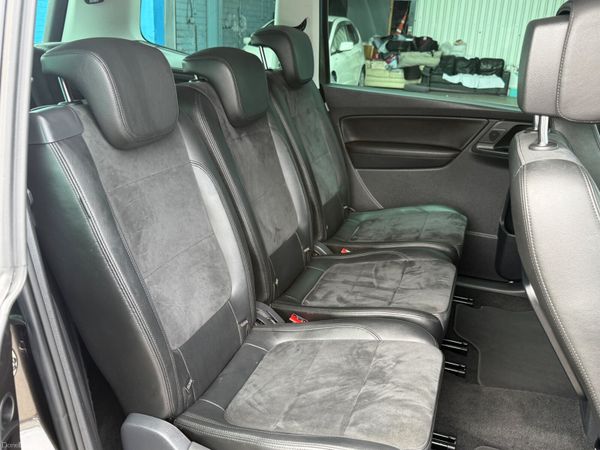 2015 Volkswagen Sharran 1.4 TSI Automatic 7 Seater 392320018