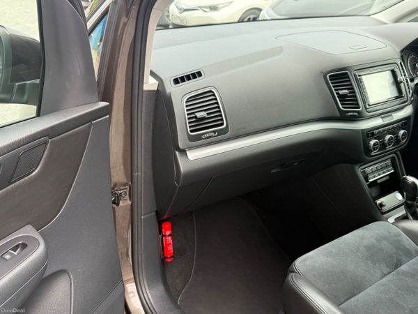 2015 Volkswagen Sharran 1.4 TSI Automatic 7 Seater 392320030
