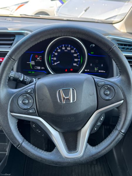 Honda Fit 1.5 Hybrid Auto 52000KM ONLY 2014 2 keys 392322500