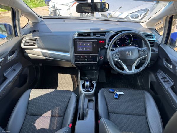 Honda Fit 1.5 Hybrid Auto 52000KM ONLY 2014 2 keys 392322502