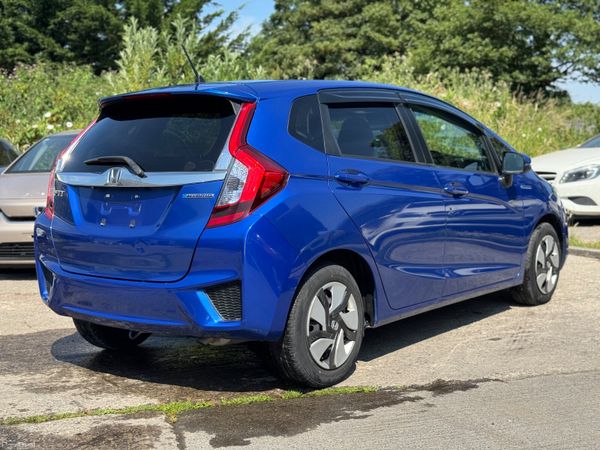 Honda Fit 1.5 Hybrid Auto 52000KM ONLY 2014 2 keys 392322504