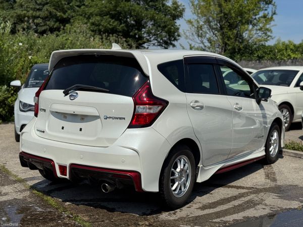NISSAN NOTE NISMO SPORTS 1.2L HYBRID 48000KM 2017 392322842