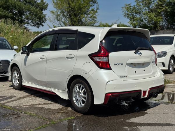 NISSAN NOTE NISMO SPORTS 1.2L HYBRID 48000KM 2017 392322850