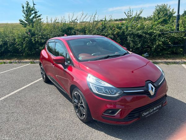 RENAULT CLIO 2018 1.2 PETROL AUTO HIGH SPEC 392325374