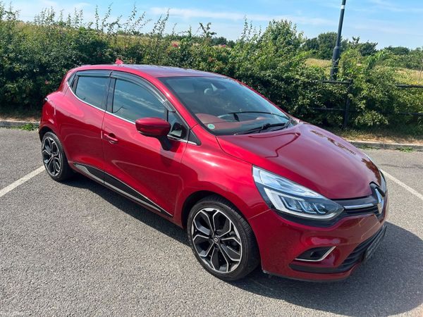 RENAULT CLIO 2018 1.2 PETROL AUTO HIGH SPEC 392325376