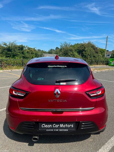 RENAULT CLIO 2018 1.2 PETROL AUTO HIGH SPEC 392325398