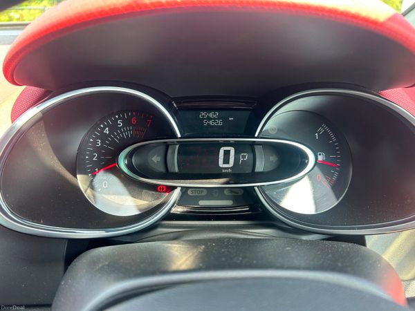 RENAULT CLIO 2018 1.2 PETROL AUTO HIGH SPEC 392325448