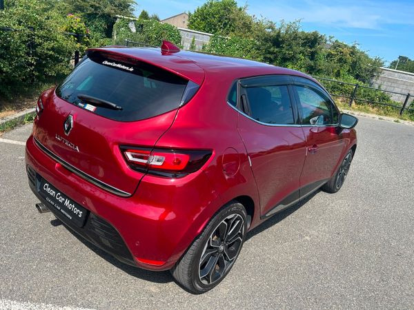 RENAULT CLIO 2018 1.2 PETROL AUTO HIGH SPEC 392325400
