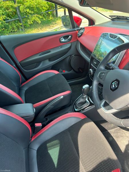 RENAULT CLIO 2018 1.2 PETROL AUTO HIGH SPEC 392325432