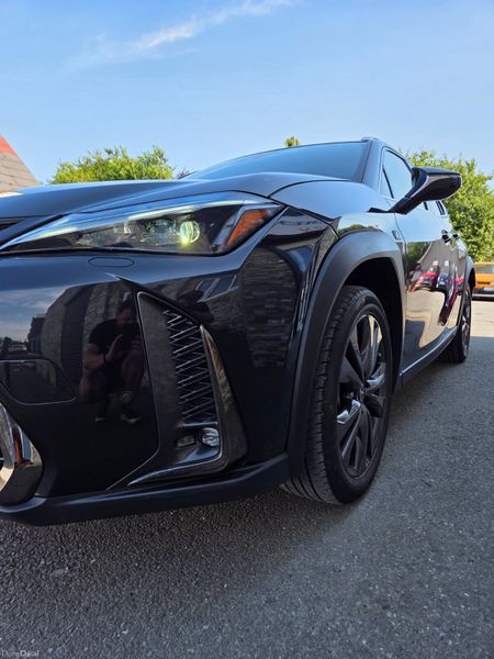 Lexus UX 2023 // LOW LOW MILEAGE 392326366