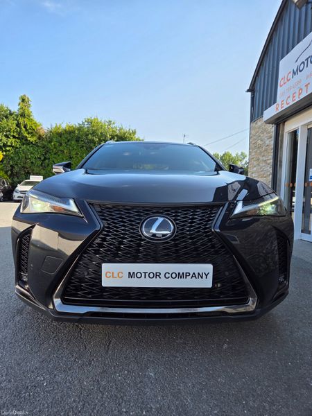 Lexus UX 2023 // LOW LOW MILEAGE 392326380