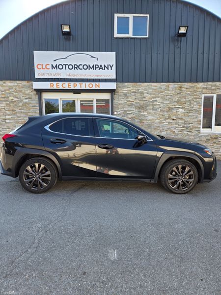 Lexus UX 2023 // LOW LOW MILEAGE 392326576