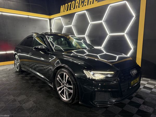 ◼️2019 AUDI A6 S-LINE BLACK EDITION◼️ 392326872