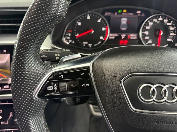 ◼️2019 AUDI A6 S-LINE BLACK EDITION◼️ 392326952