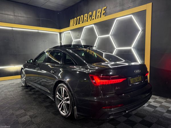 ◼️2019 AUDI A6 S-LINE BLACK EDITION◼️ 392326902
