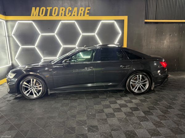 ◼️2019 AUDI A6 S-LINE BLACK EDITION◼️ 392326928