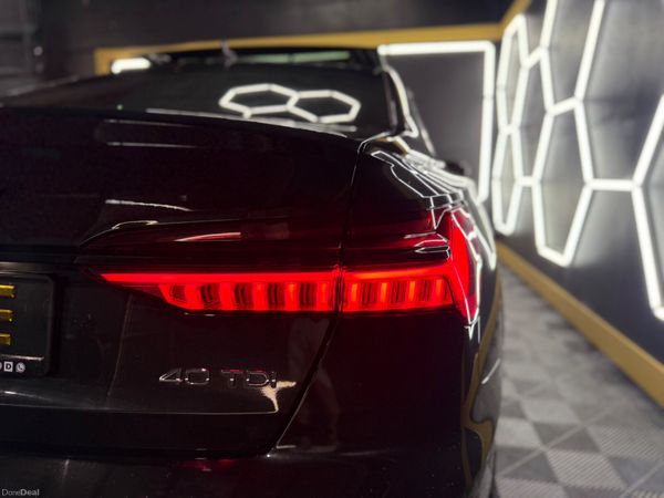 ◼️2019 AUDI A6 S-LINE BLACK EDITION◼️ 392326930