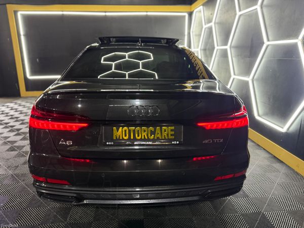 ◼️2019 AUDI A6 S-LINE BLACK EDITION◼️ 392326932