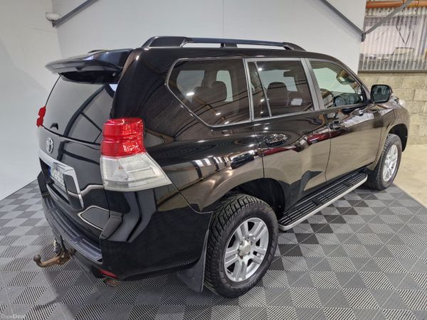 2012 Toyota Landcruiser 7 SEATS 3.0 D4D Automatic 392334590