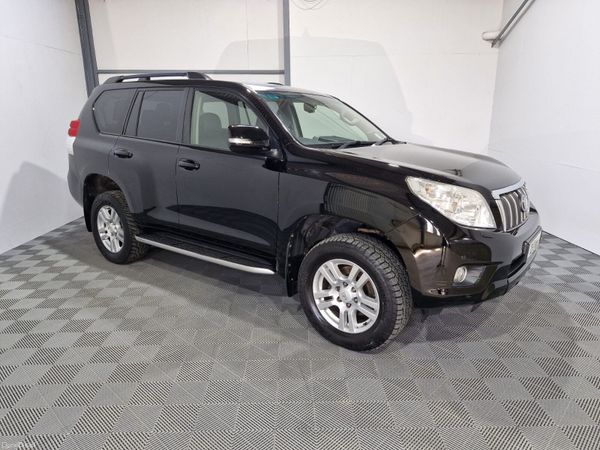 2012 Toyota Landcruiser 7 SEATS 3.0 D4D Automatic 392334516